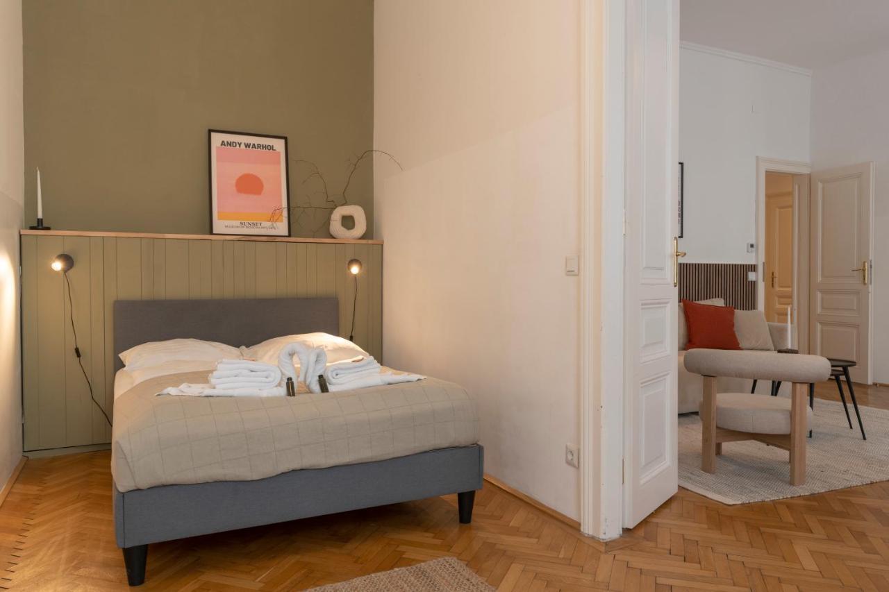 Josef'S Home I Premium Apartment In Ideal Location Vienne Extérieur photo
