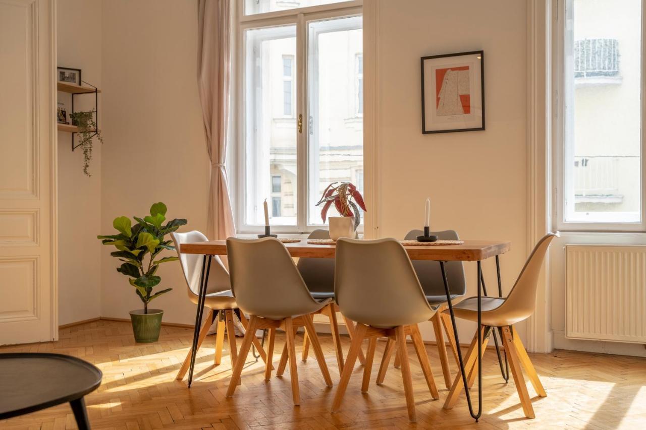 Josef'S Home I Premium Apartment In Ideal Location Vienne Extérieur photo