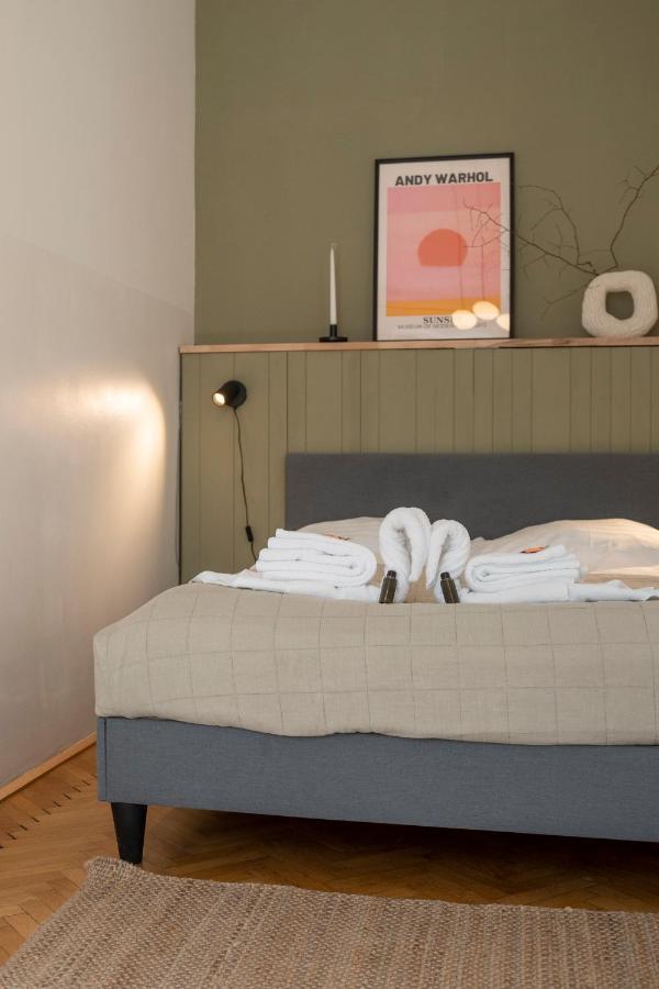 Josef'S Home I Premium Apartment In Ideal Location Vienne Extérieur photo