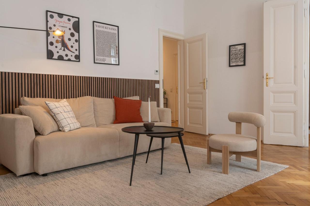Josef'S Home I Premium Apartment In Ideal Location Vienne Extérieur photo