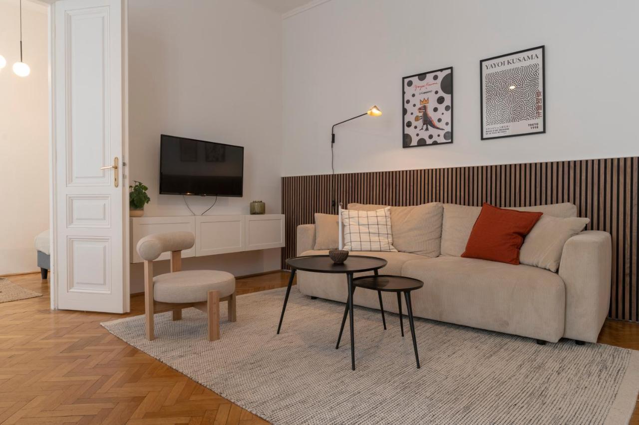 Josef'S Home I Premium Apartment In Ideal Location Vienne Extérieur photo