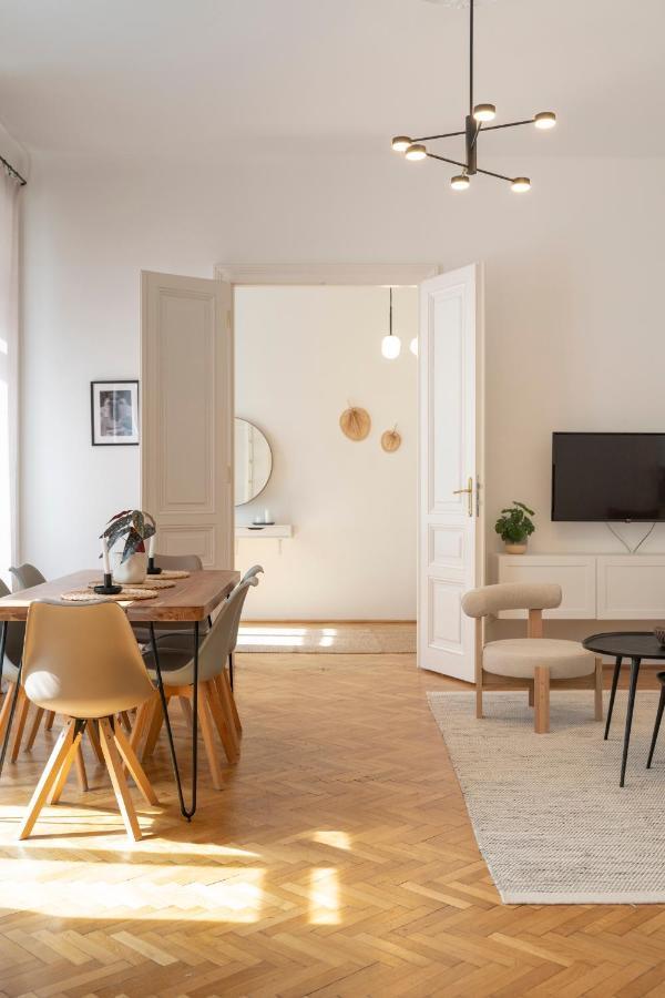 Josef'S Home I Premium Apartment In Ideal Location Vienne Extérieur photo