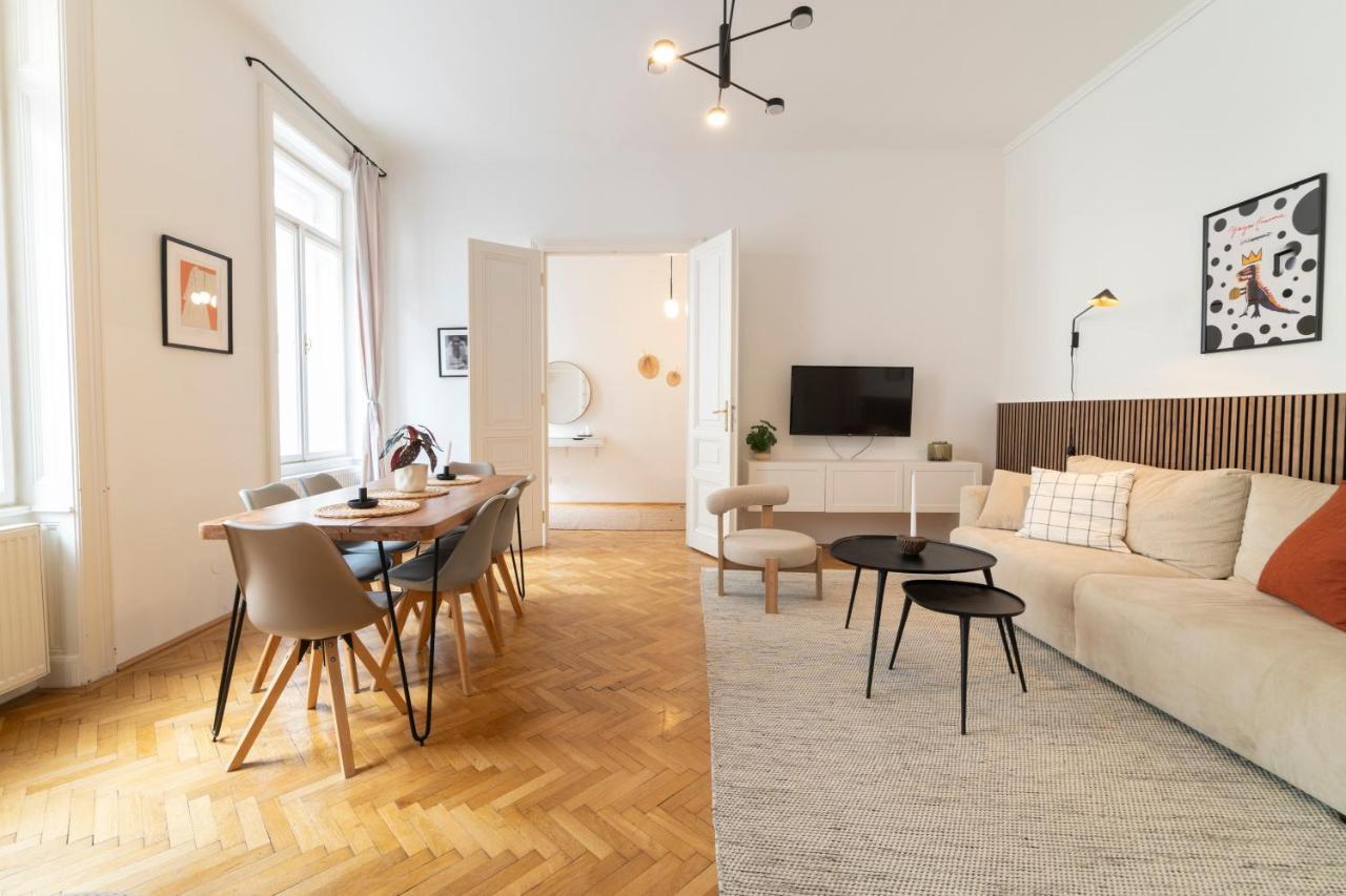 Josef'S Home I Premium Apartment In Ideal Location Vienne Extérieur photo