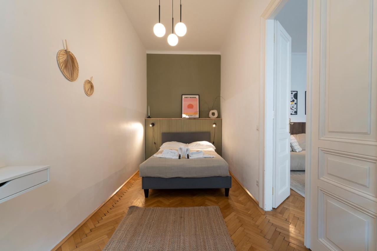 Josef'S Home I Premium Apartment In Ideal Location Vienne Extérieur photo