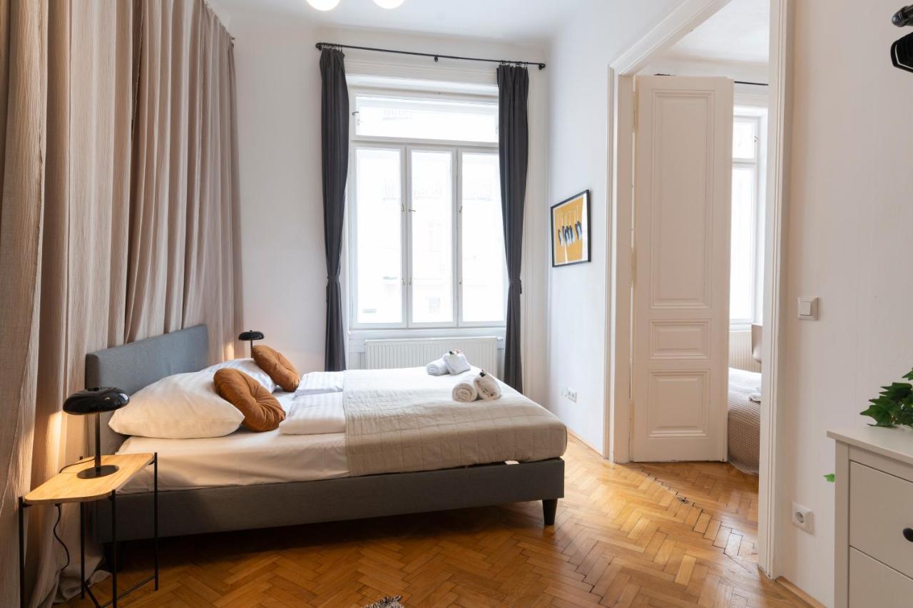 Josef'S Home I Premium Apartment In Ideal Location Vienne Extérieur photo