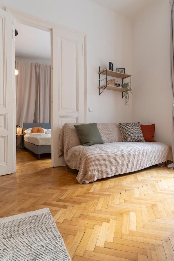 Josef'S Home I Premium Apartment In Ideal Location Vienne Extérieur photo