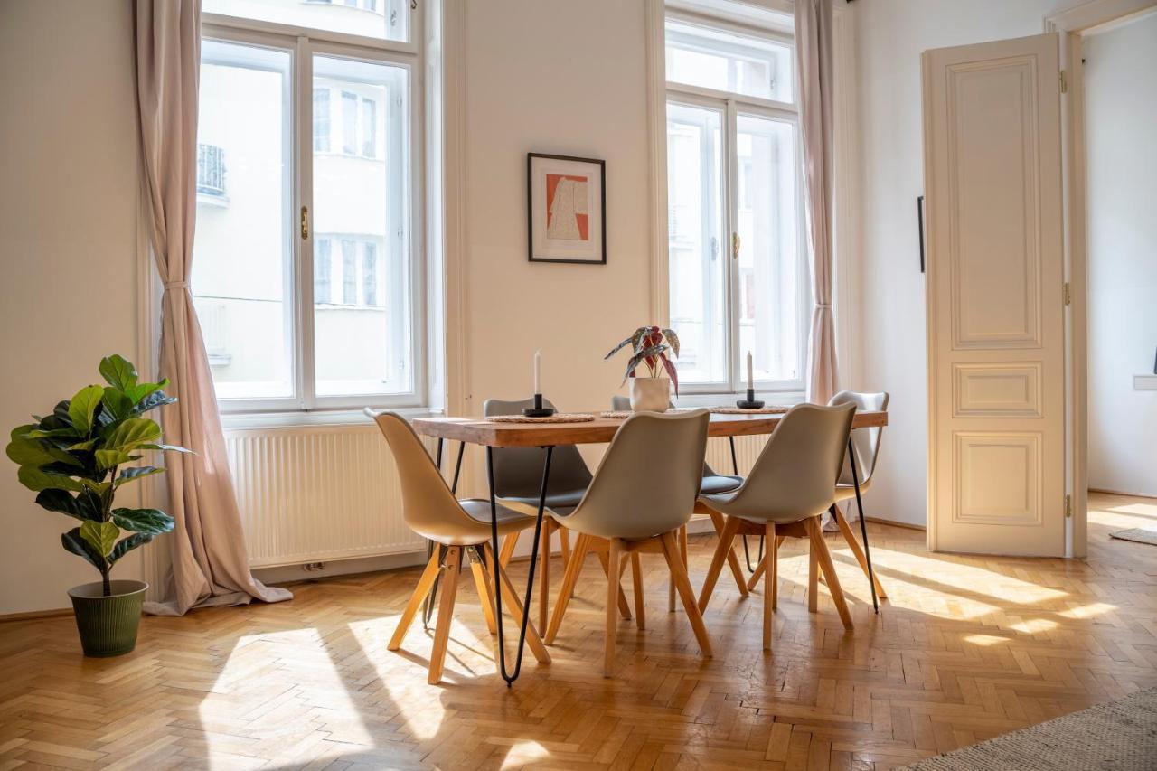 Josef'S Home I Premium Apartment In Ideal Location Vienne Extérieur photo