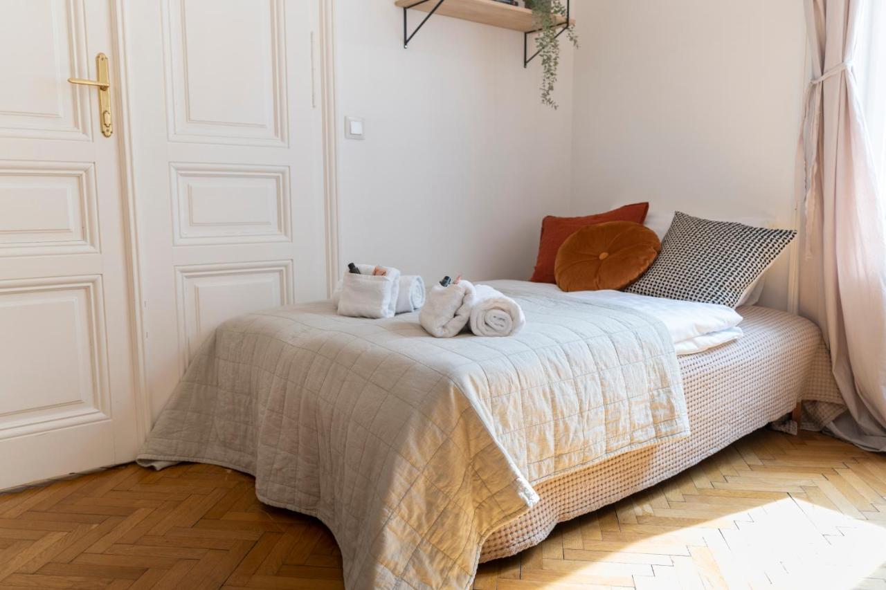 Josef'S Home I Premium Apartment In Ideal Location Vienne Extérieur photo
