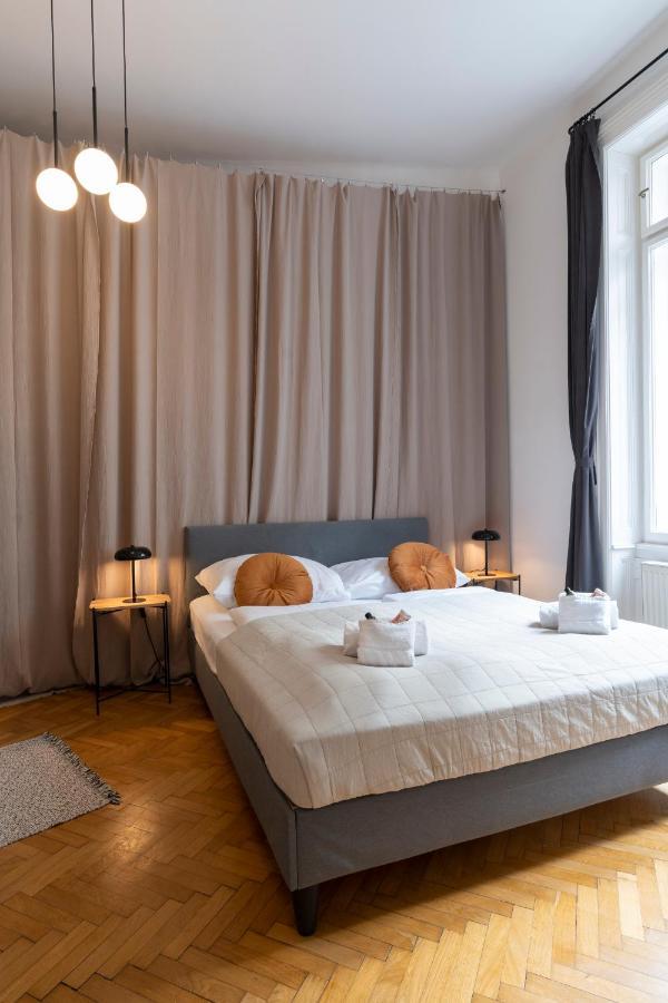 Josef'S Home I Premium Apartment In Ideal Location Vienne Extérieur photo