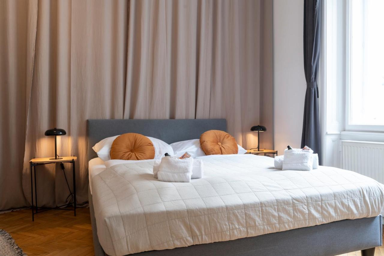 Josef'S Home I Premium Apartment In Ideal Location Vienne Extérieur photo