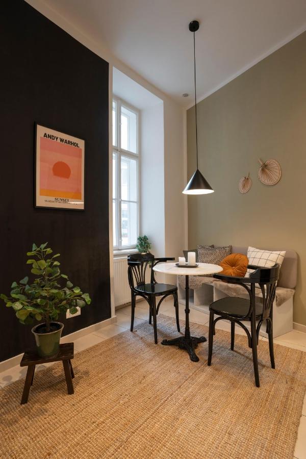 Josef'S Home I Premium Apartment In Ideal Location Vienne Extérieur photo