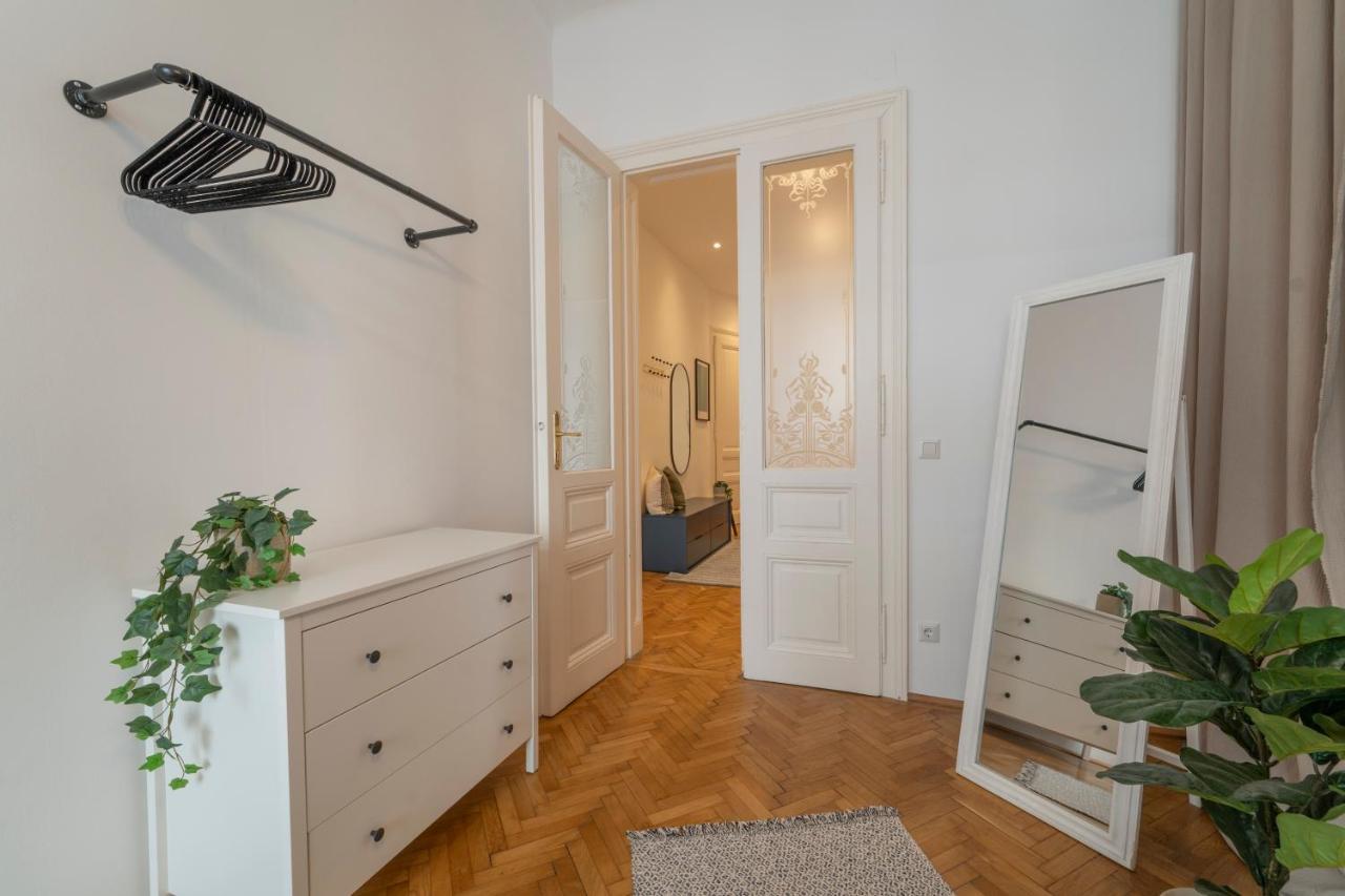 Josef'S Home I Premium Apartment In Ideal Location Vienne Extérieur photo