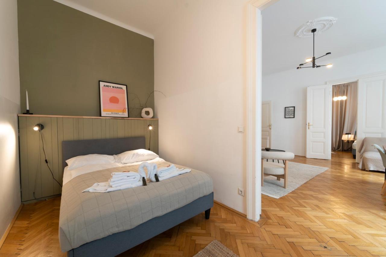 Josef'S Home I Premium Apartment In Ideal Location Vienne Extérieur photo