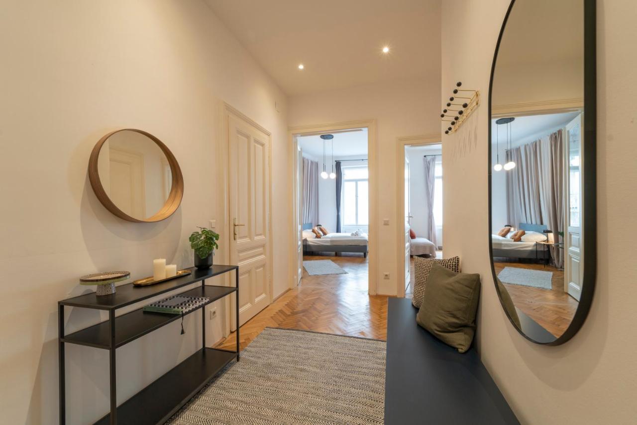 Josef'S Home I Premium Apartment In Ideal Location Vienne Extérieur photo